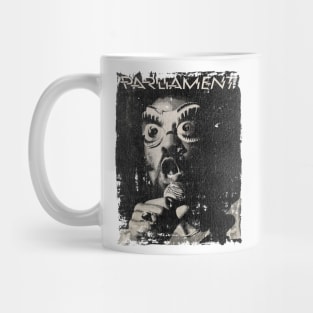 Fuzzy Eye Mug